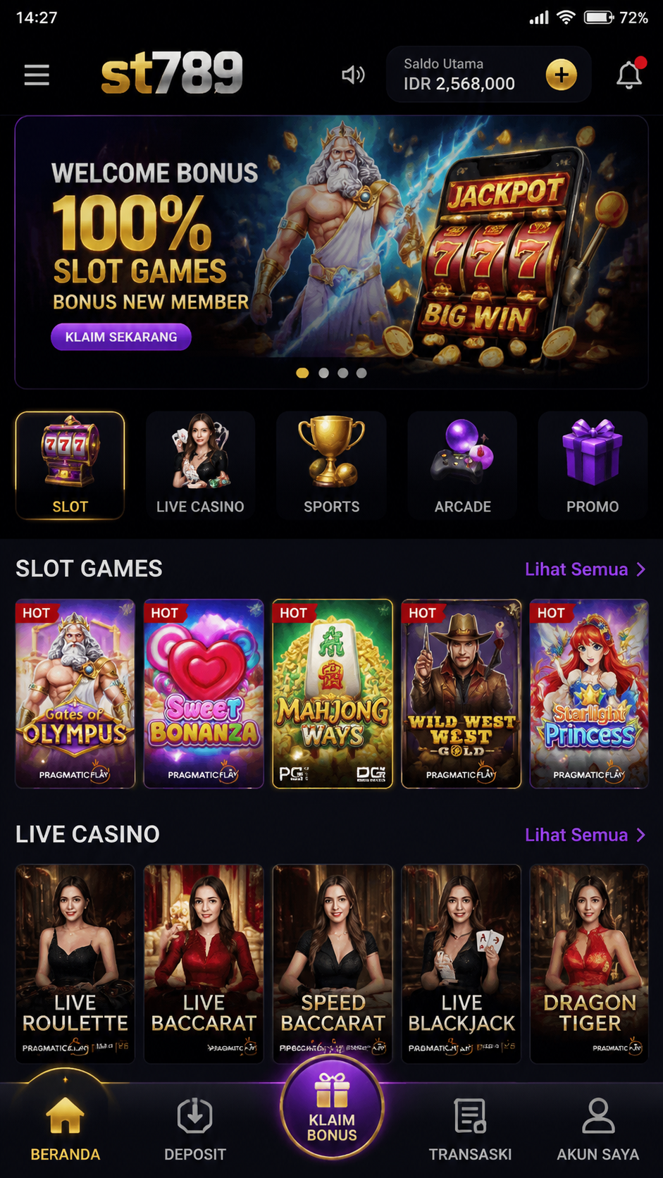 Screenshot 2 st789
